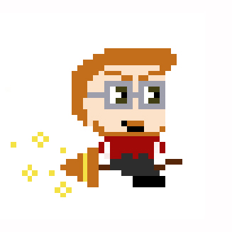 Martin - Game master chez Atome Game - Escape game en Normandie Martin - Game master chez Atome Game