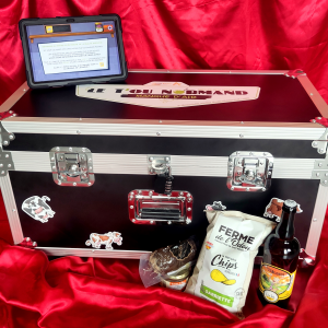 🎉 Escape Box Apéro : l’escape game gourmand à partager entre proches 